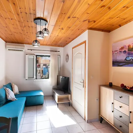 Melas Apartamento Lefkáda