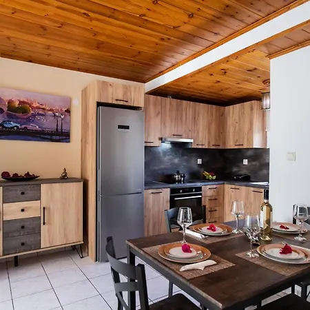 Apartamento Melas *